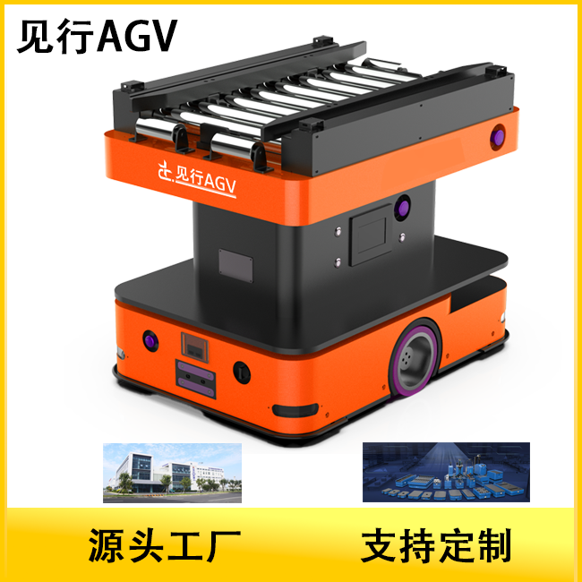 零部件倉庫AGV：降低庫存積壓，資金周轉(zhuǎn)率提高15%